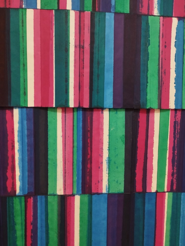 Pierluigi Calignano. Nessuna linea è un orizzonte a cura di Maurizio Coccia - Museolaboratorio - Città Sant'Angelo (Pe) ph. Amalia Temperini