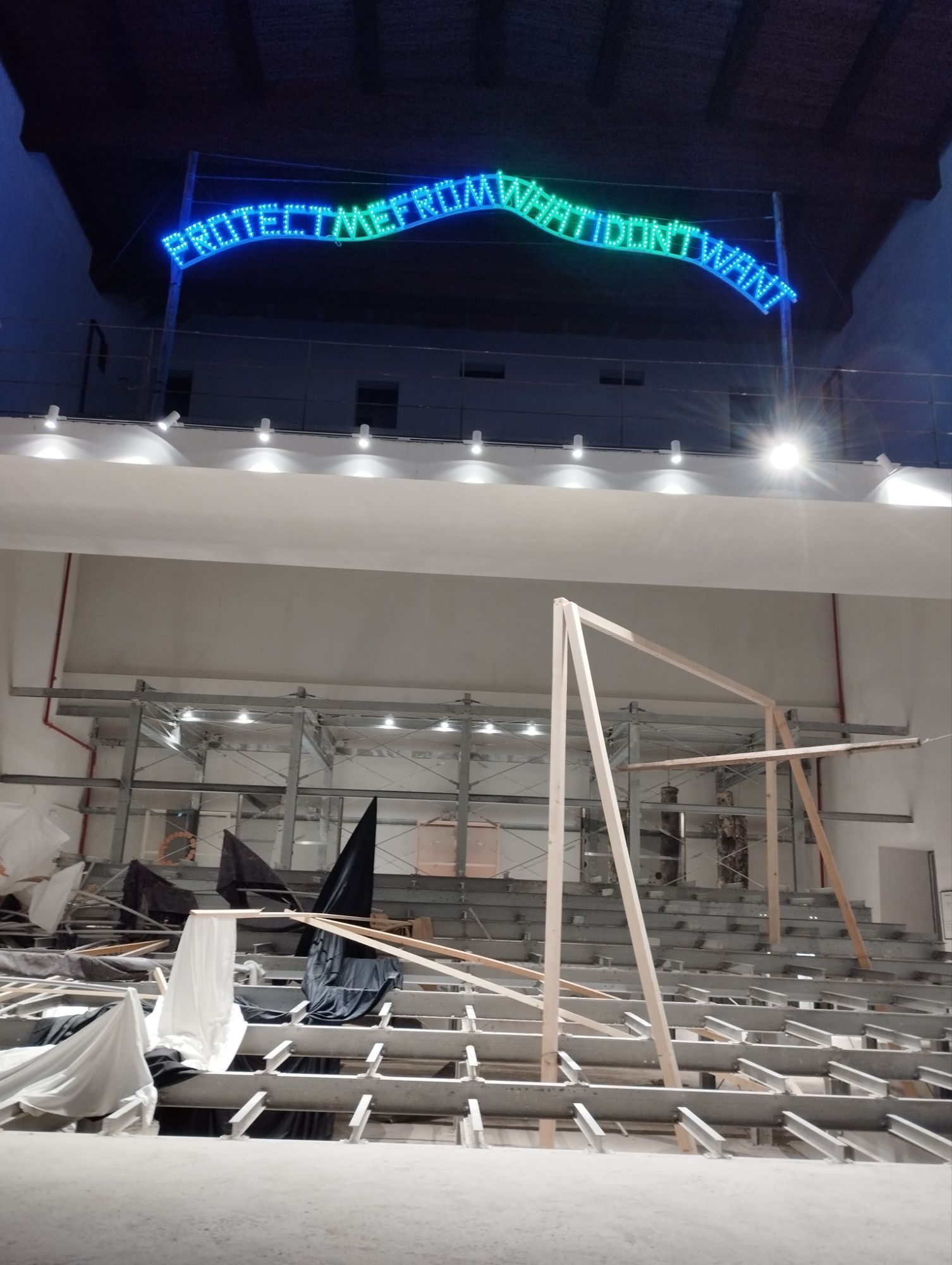 Pickpocket a cura di Massimiliano Scuderi da un’idea di Renata Lucas Teatro Michetti, Pescara Fino al 31 dicembre 2023 - ph. Amalia Temperini