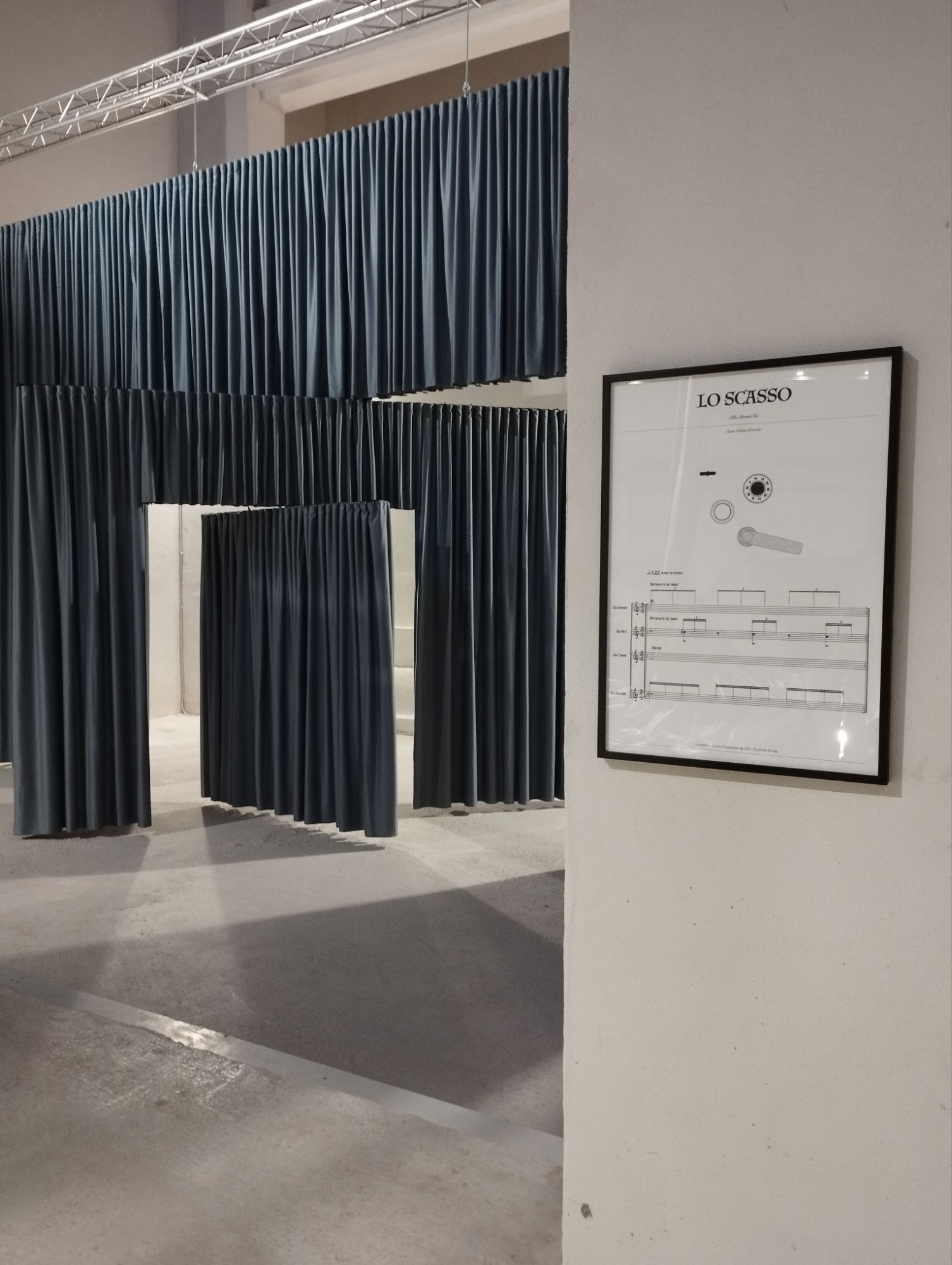 Pickpocket a cura di Massimiliano Scuderi da un’idea di Renata Lucas Teatro Michetti, Pescara Fino al 31 dicembre 2023 - ph. Amalia Temperini