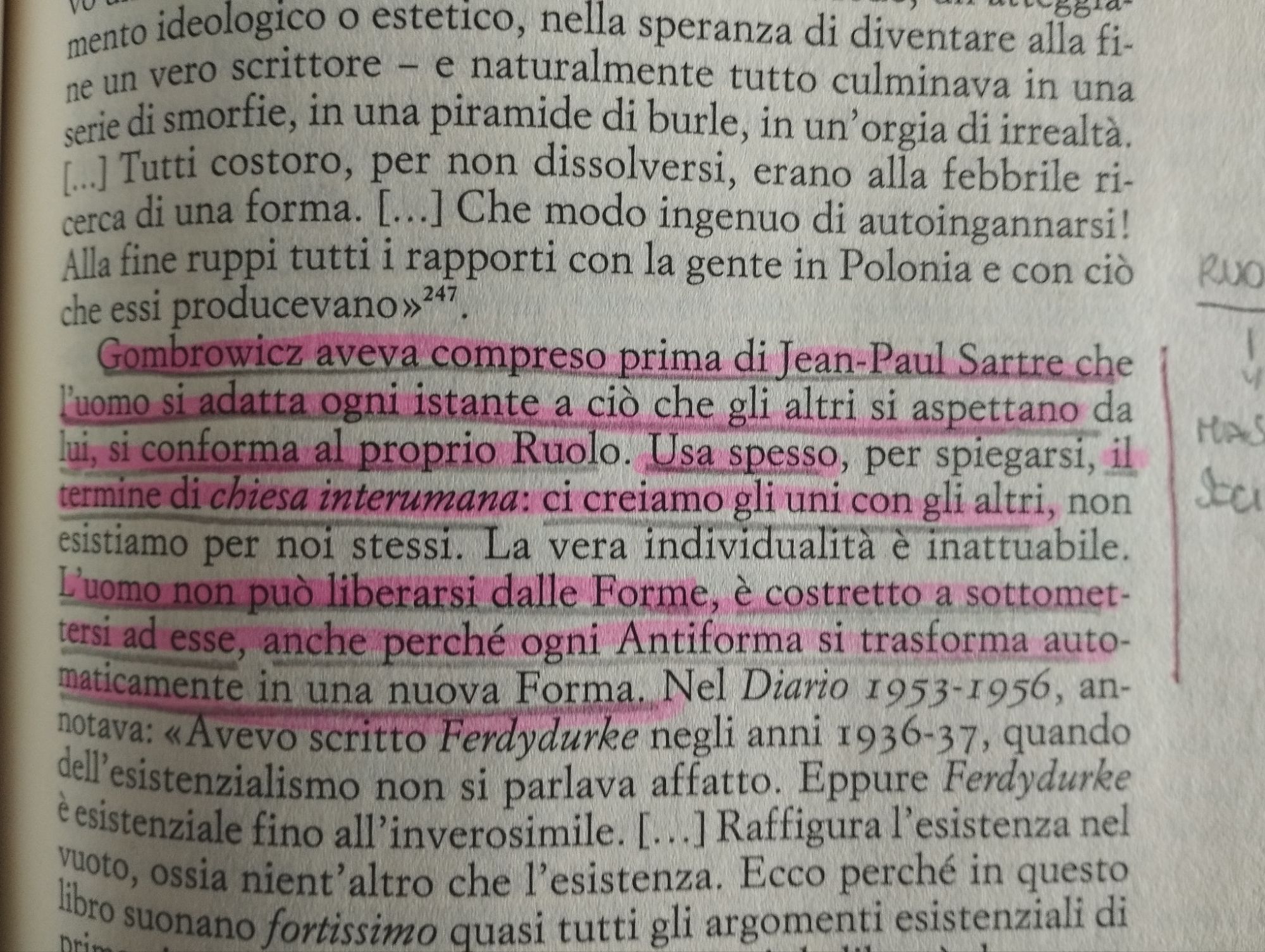 Francesco M. Cataluccio. La malattia del nostro tempo, Einaudi - ph. Amalia Temperini