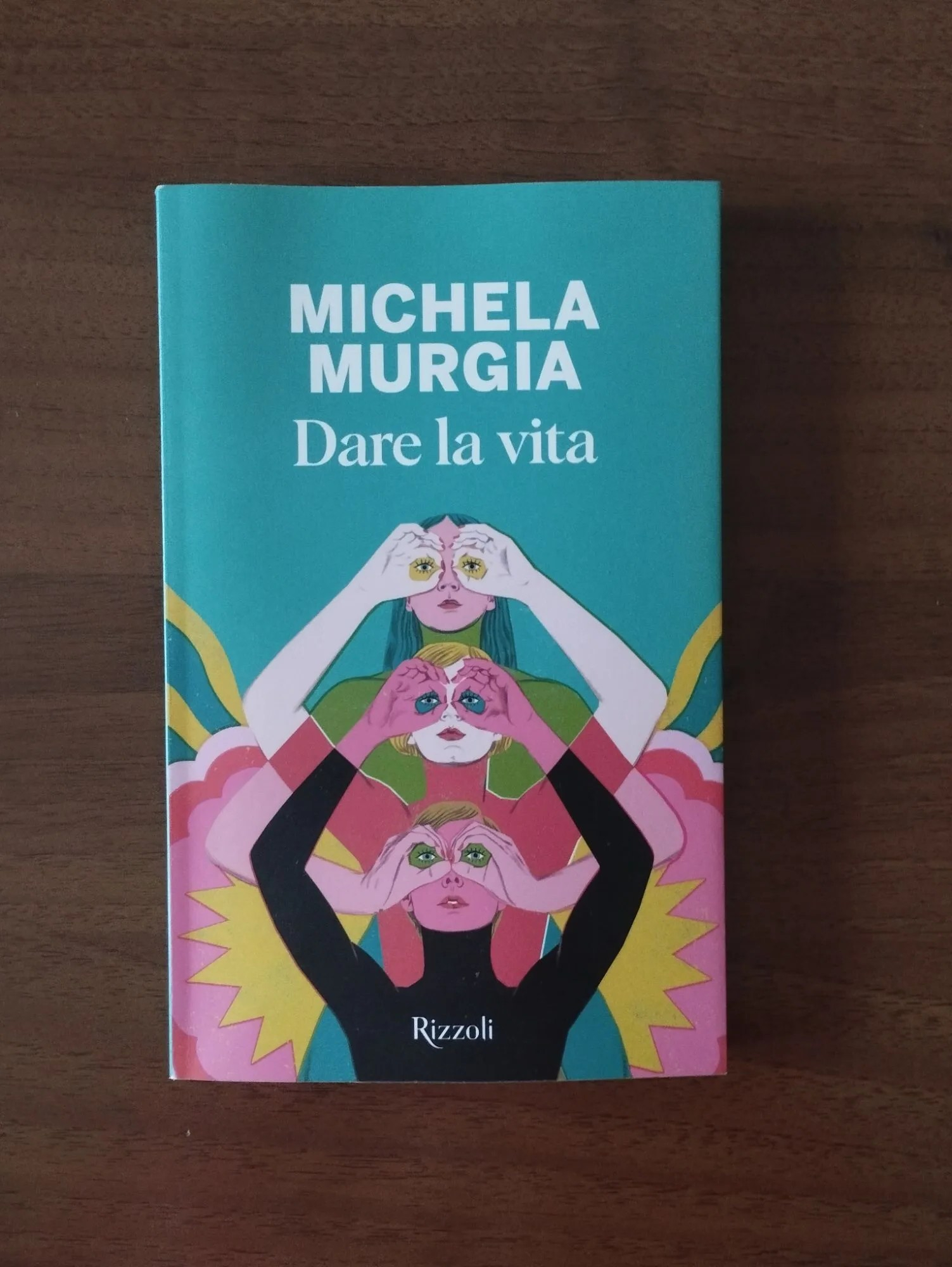 Michela Murgia, God Save The Queer - Catechismo Femminista, Einaudi 2022 . ph. Amalia Temperini