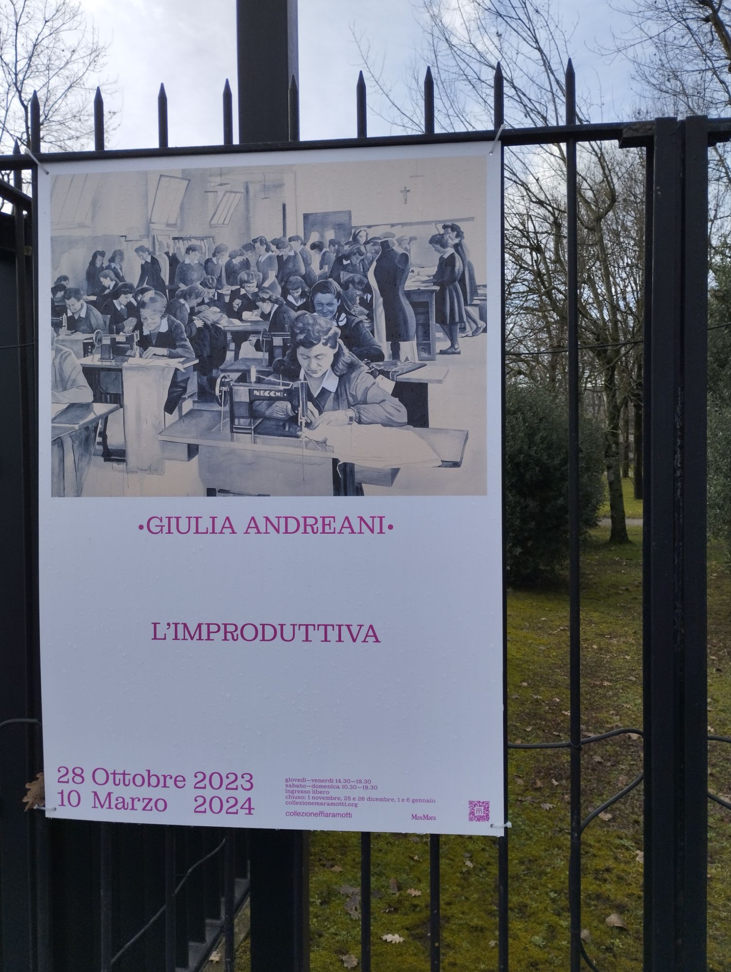 Giulia Andreani. L’improduttiva, Collezione Maramotti, Reggio Emilia - ph. Amalia Temperini.jpg