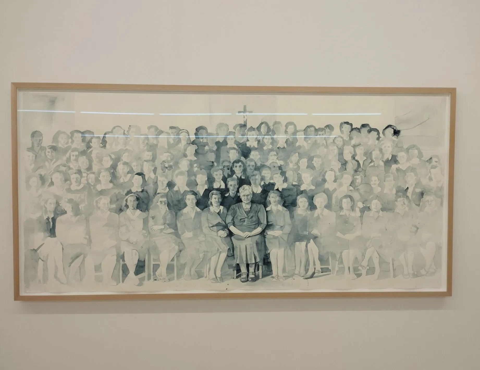Giulia Andreani. L’improduttiva, Collezione Maramotti, Reggio Emilia - ph. Amalia Temperini