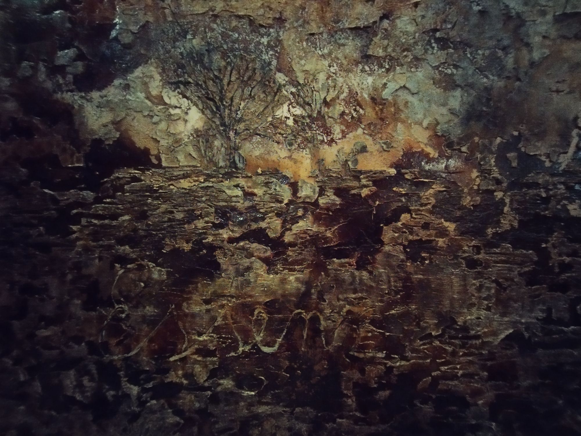 Anselm Kiefer. Angeli Caduti a cura di Arturo Galansino Palazzo Strozzi, Firenze fino al 21 luglio 2024 -ph. Amalia Temperini