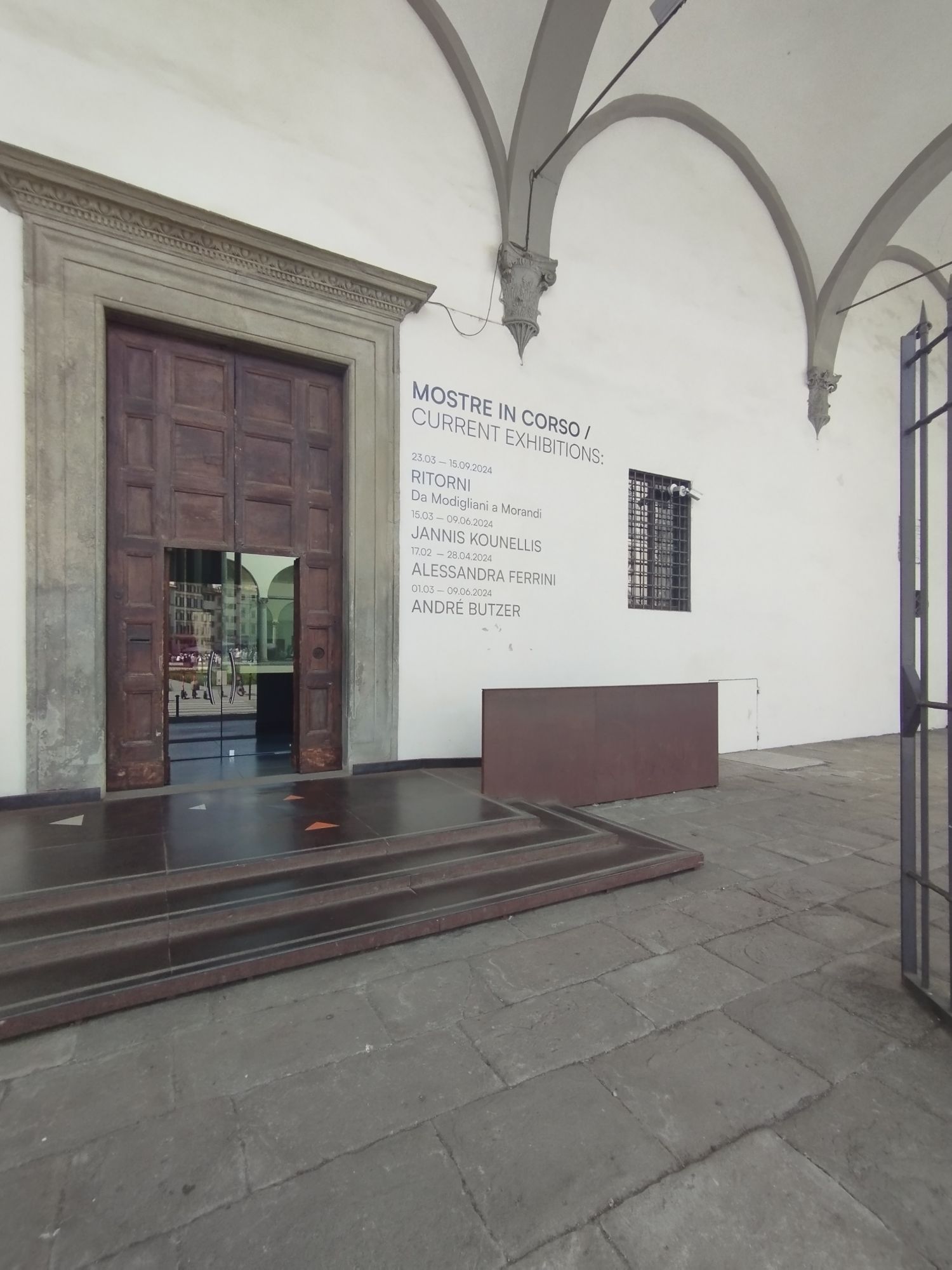 André Butzer. Liebe, Glaube und Hoffnunga cura di Sergio Risaliti, Museo Novecento, Firenze - ph. Amalia Temperini