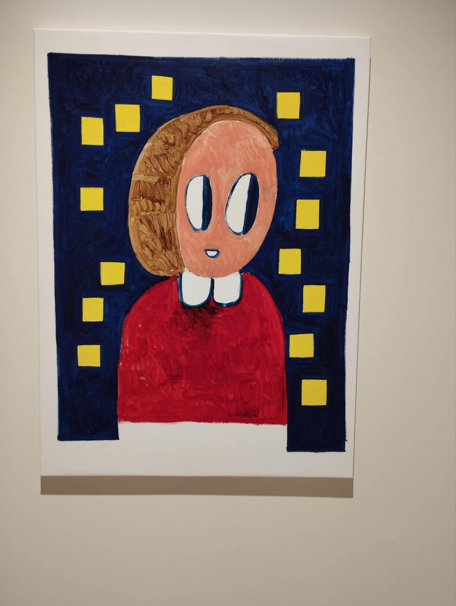 André Butzer. Liebe, Glaube und Hoffnunga cura di Sergio Risaliti, Museo Novecento, Firenze - ph. Amalia Temperini