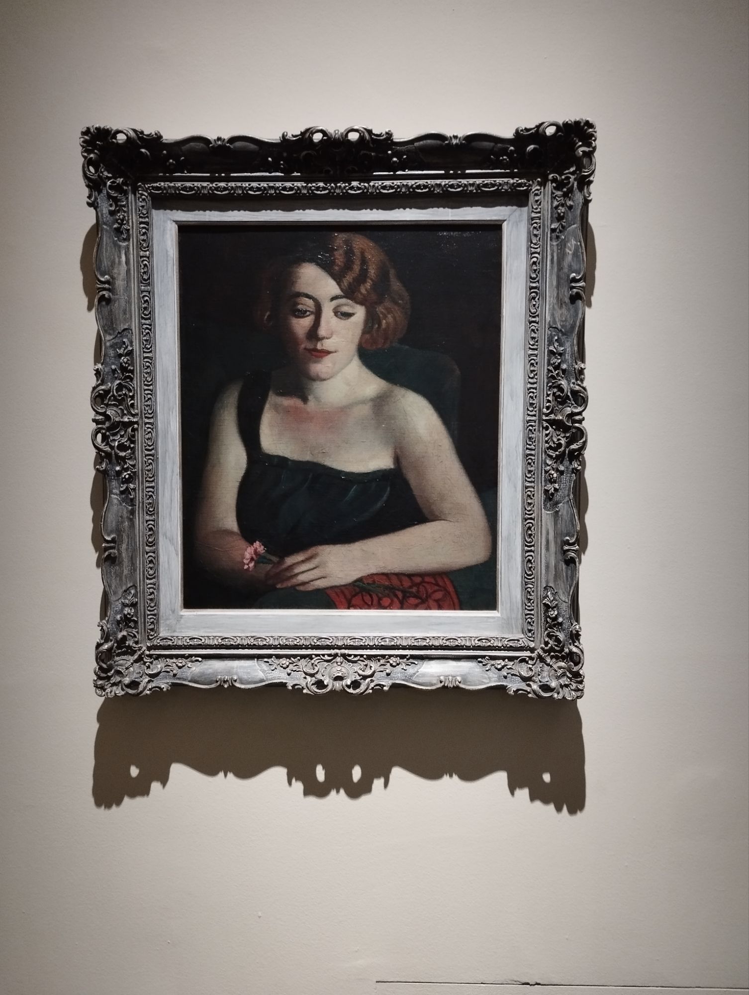 Pietro Marussig - da Ritorni. Da Modigliani a Morandi - progetto di Sergio Risaliti a sua cura, di Eva Francioli e di Chiara Toti, Museo Novecento - Firenze - ph. Amalia Temperini