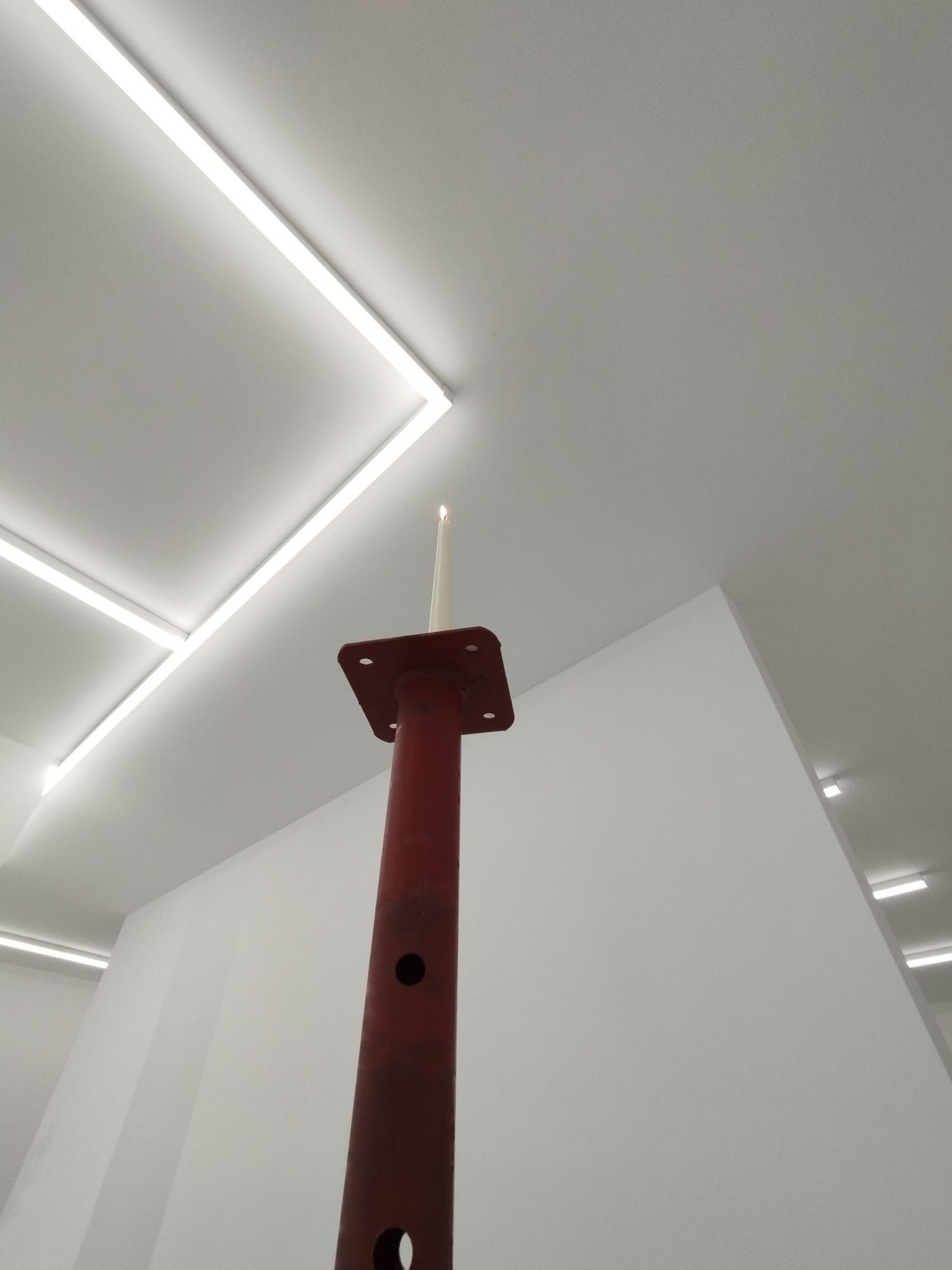 Simone Camerlengo. Concrete Jungle - S.l.m.00 - 23 Officina, Pescara - ph. Amalia Temperini