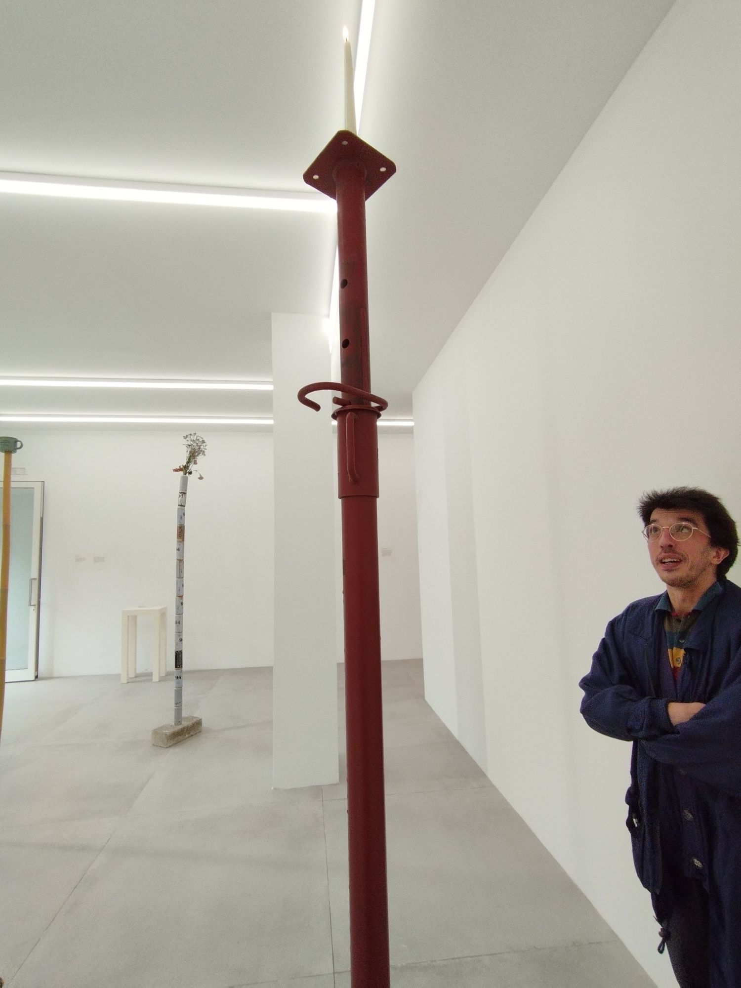 Simone Camerlengo. Concrete Jungle - S.l.m.00 - 23 Officina, Pescara - ph. Amalia Temperini