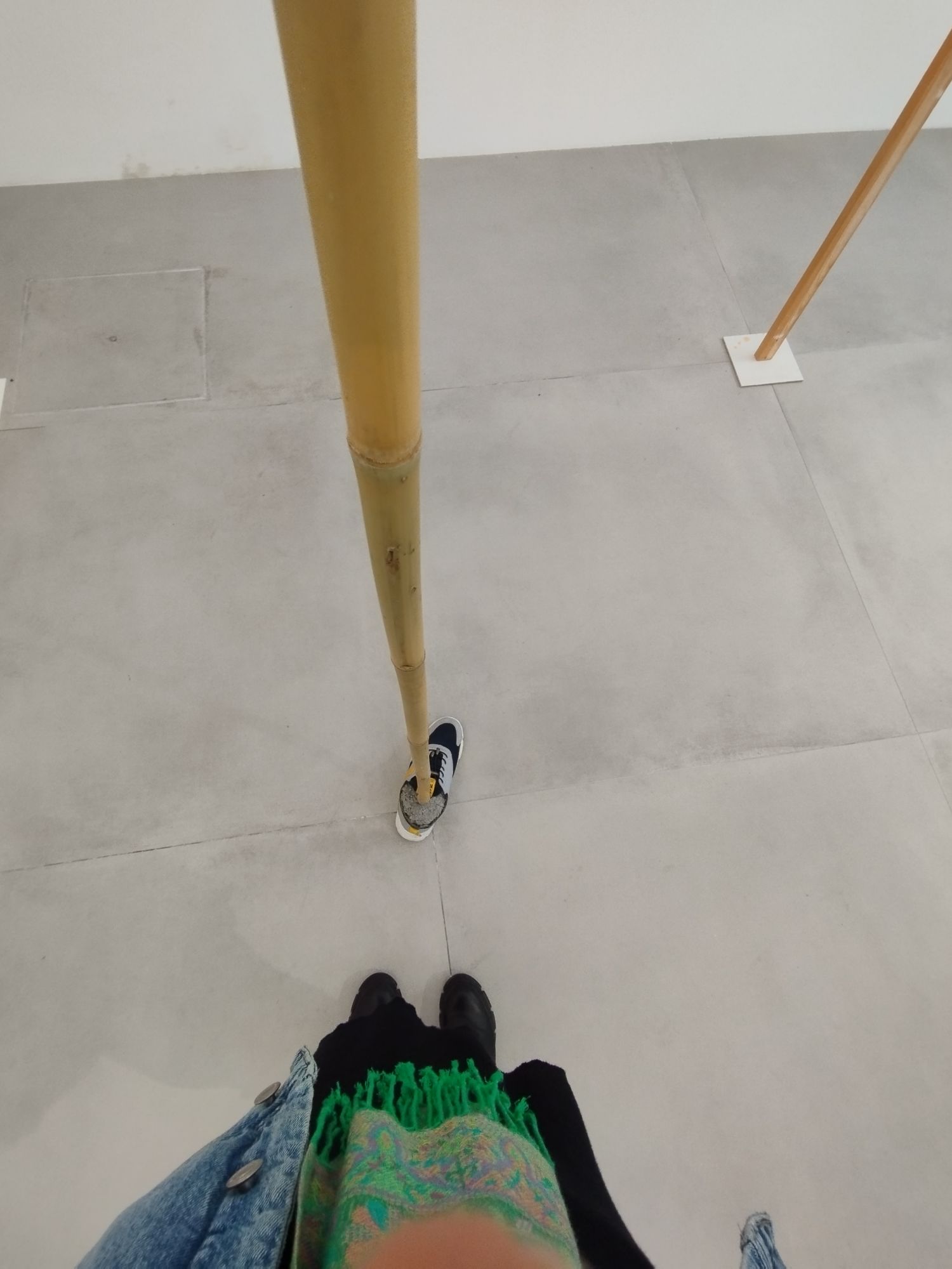 Simone Camerlengo. Concrete Jungle - S.l.m.00 - 23 Officina, Pescara - ph. Amalia Temperini