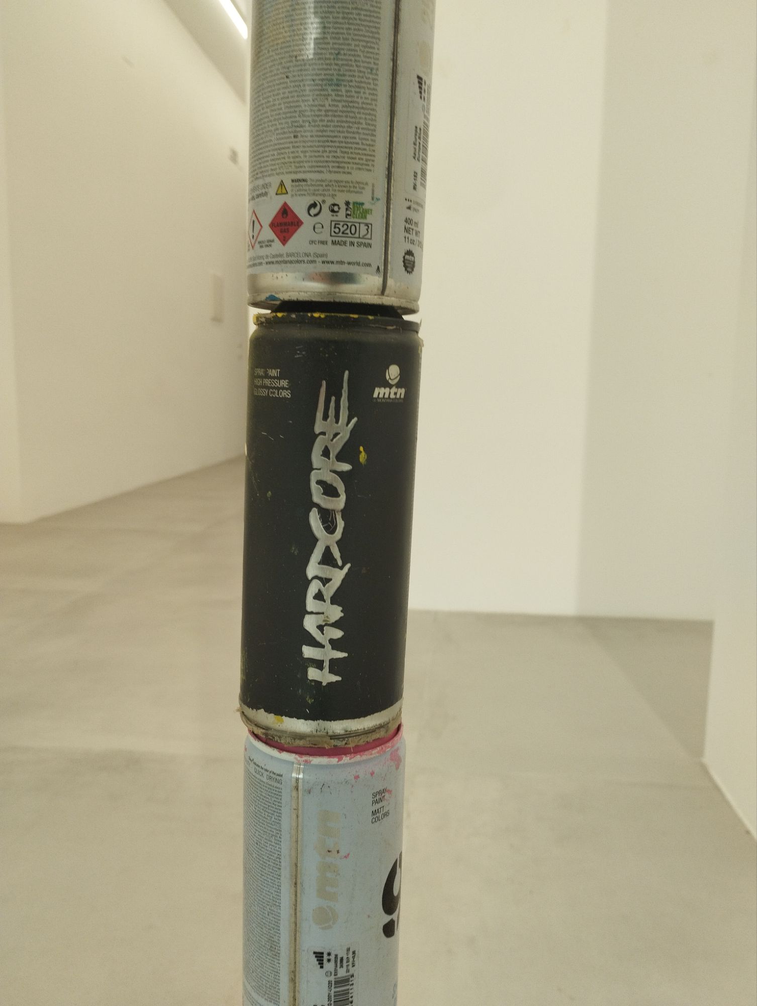 Simone Camerlengo. Concrete Jungle - S.l.m.00 - 23 Officina, Pescara - ph. Amalia Temperini