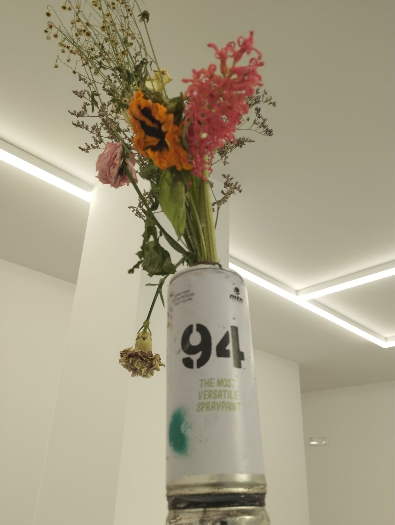 Simone Camerlengo. Concrete Jungle - S.l.m.00 - 23 Officina, Pescara - ph. Amalia Temperini