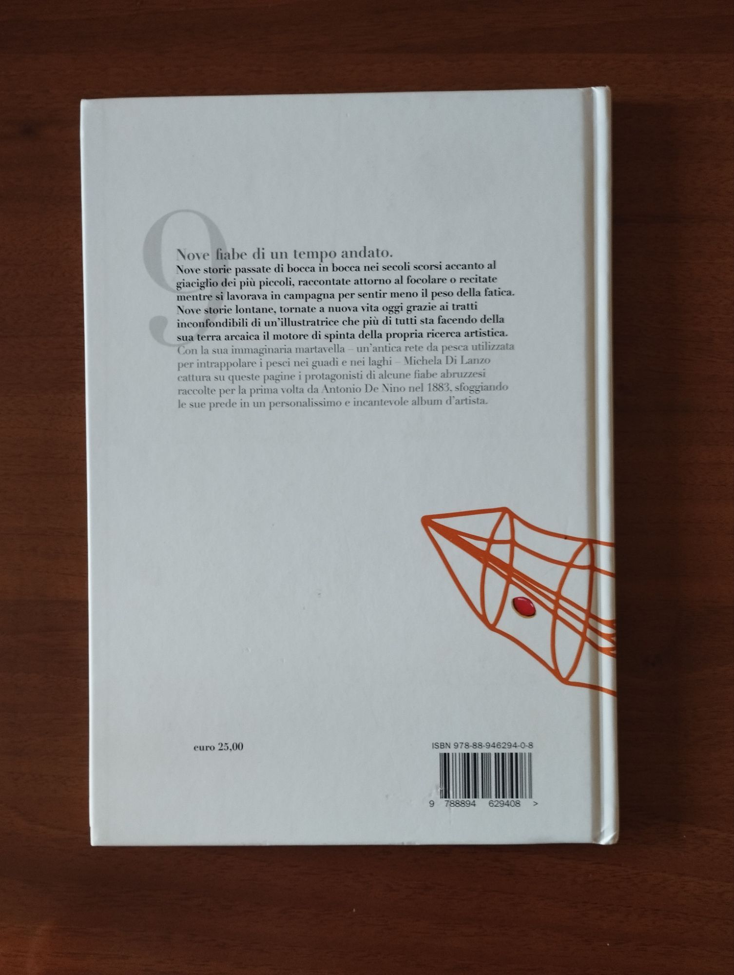 LA MARTAVELLA Raccolta illustrata di antiche fiabe abruzzesi Michela di Lanzo | Antonio De Nino Radici Edizioni, 2021