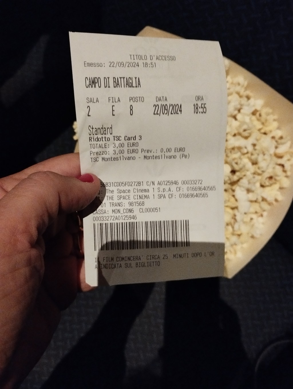 #Film Campo di Battaglia di Gianni Amelio: un riflesso della nostra&nbsp;quotidianità