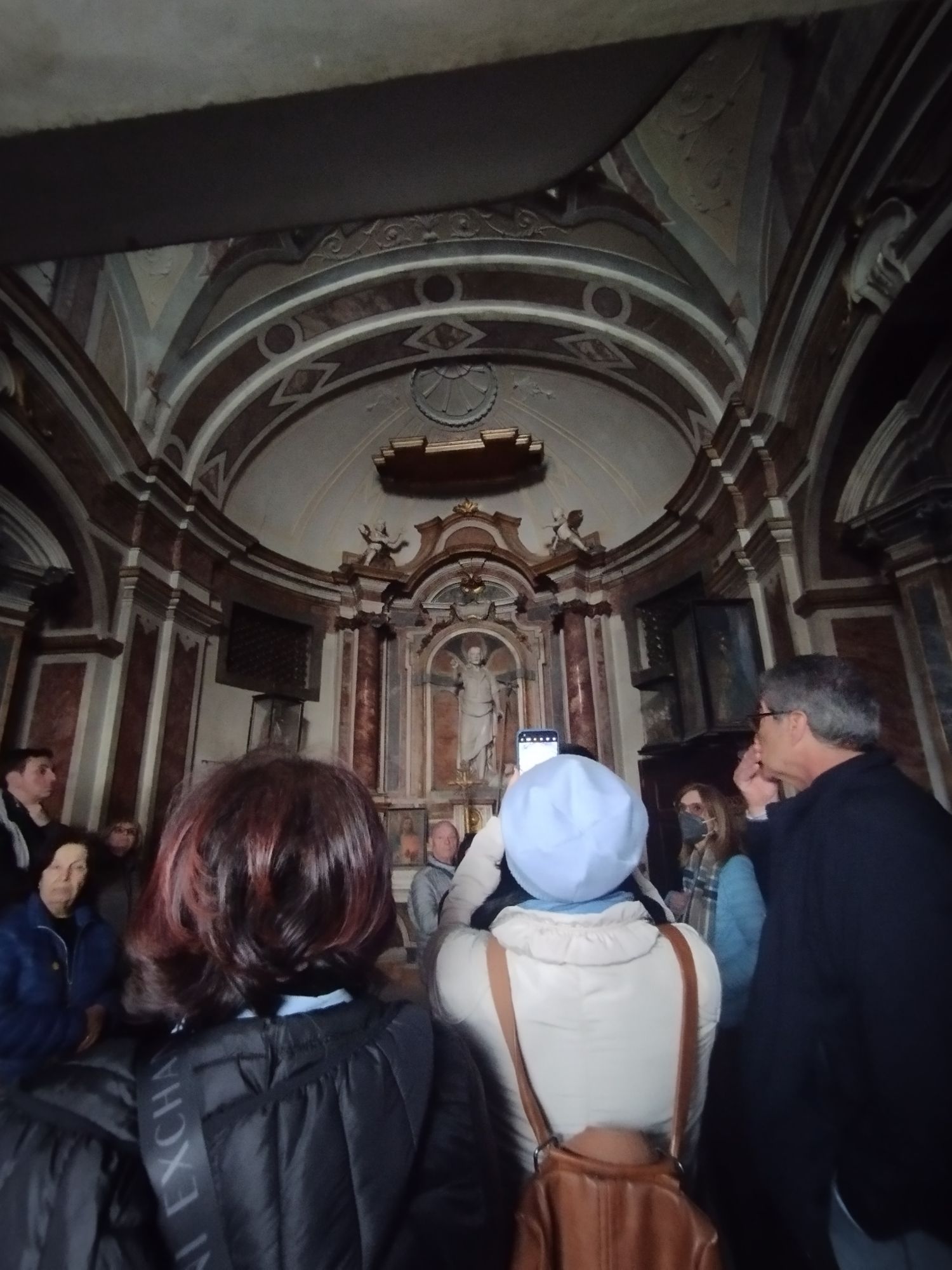 Giornate FAI di Primavera_marzo 25_Loreto Aprutino, Pescara - ph. Amalia Temperini