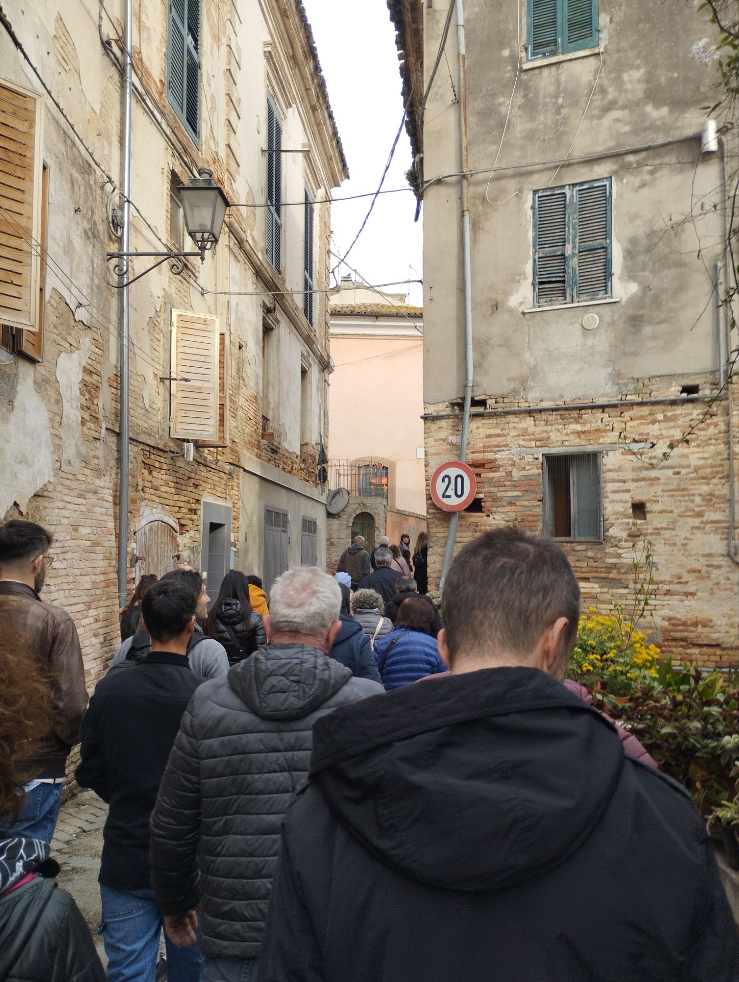 Giornate FAI di Primavera_marzo 25_Loreto Aprutino, Pescara - ph. Amalia Temperini