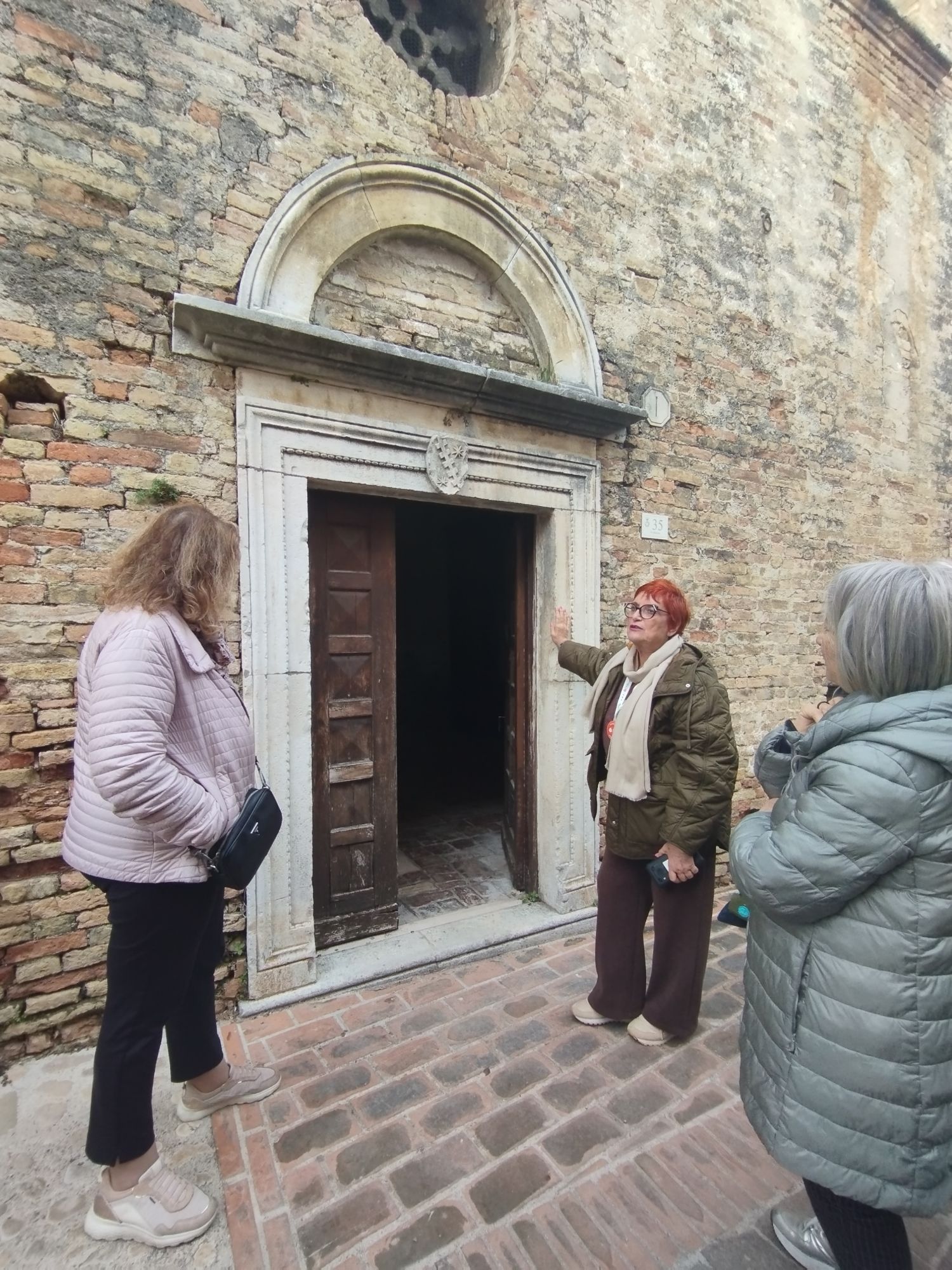 Giornate FAI di Primavera_marzo 25_Loreto Aprutino, Pescara - ph. Amalia Temperini