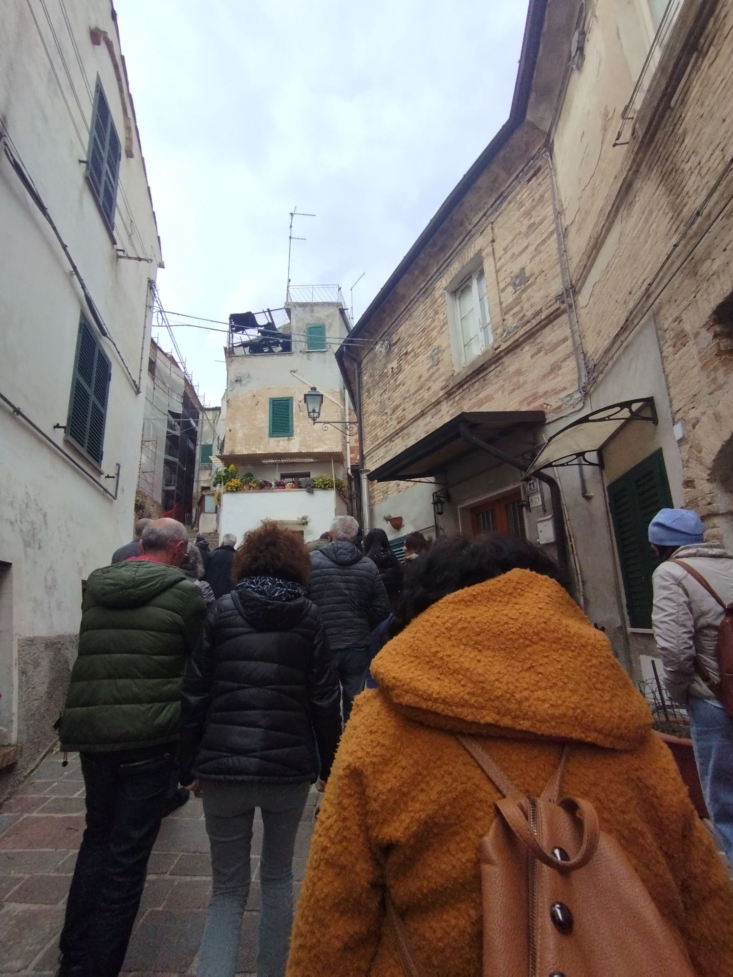 Giornate FAI di Primavera_marzo 25_Loreto Aprutino, Pescara - ph. Amalia Temperini