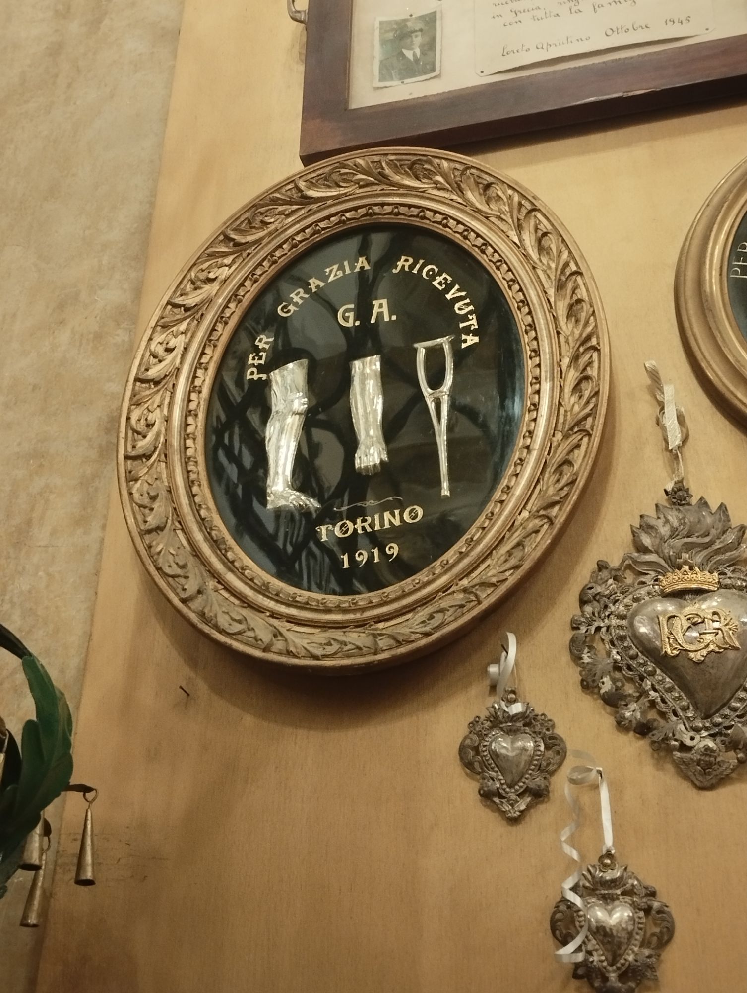 Giornate FAI di Primavera_marzo 25_Loreto Aprutino, Pescara - ph. Amalia Temperini