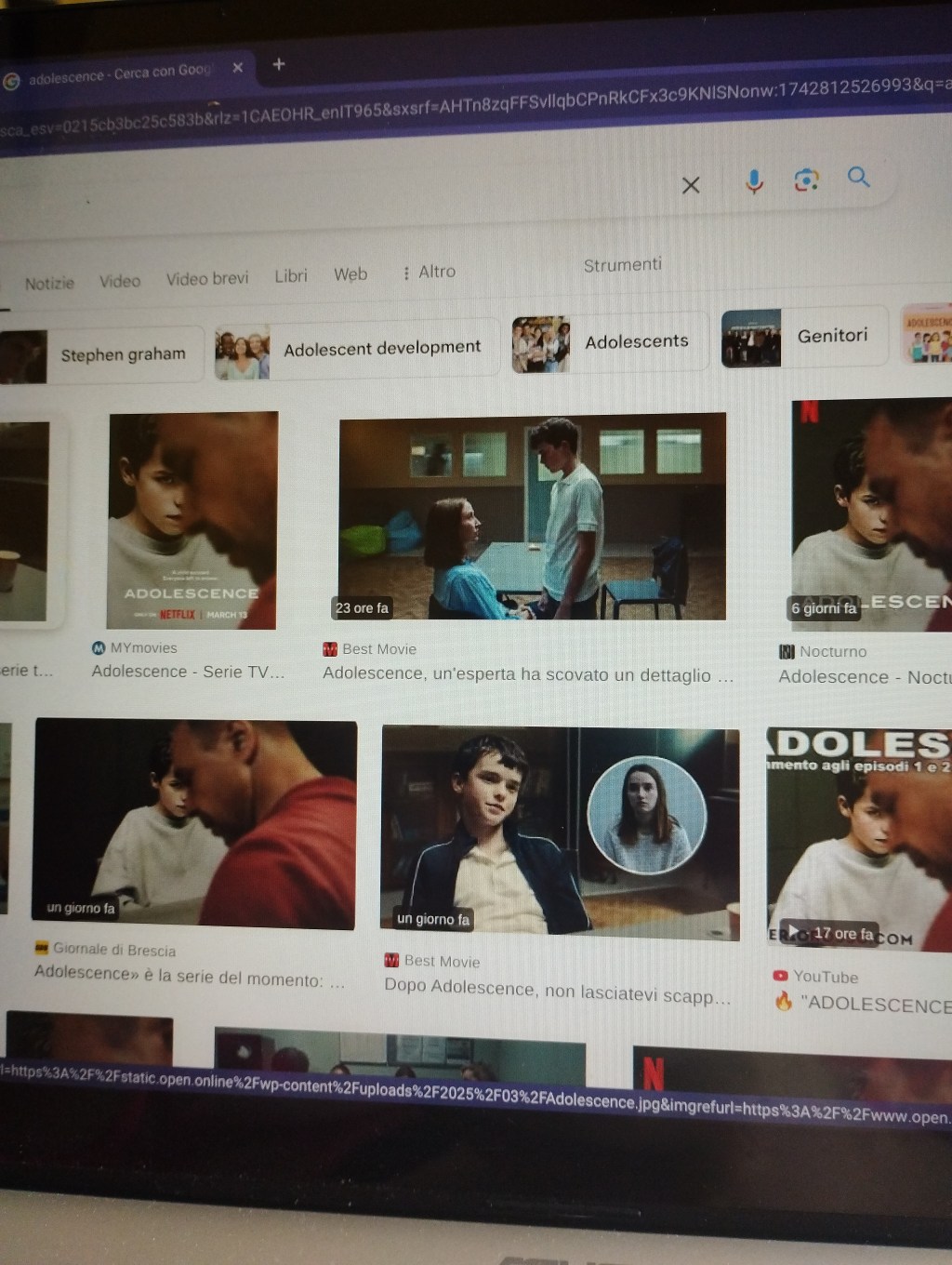 #Adolescence: la serie TV che esplora l’impatto dell’educazione