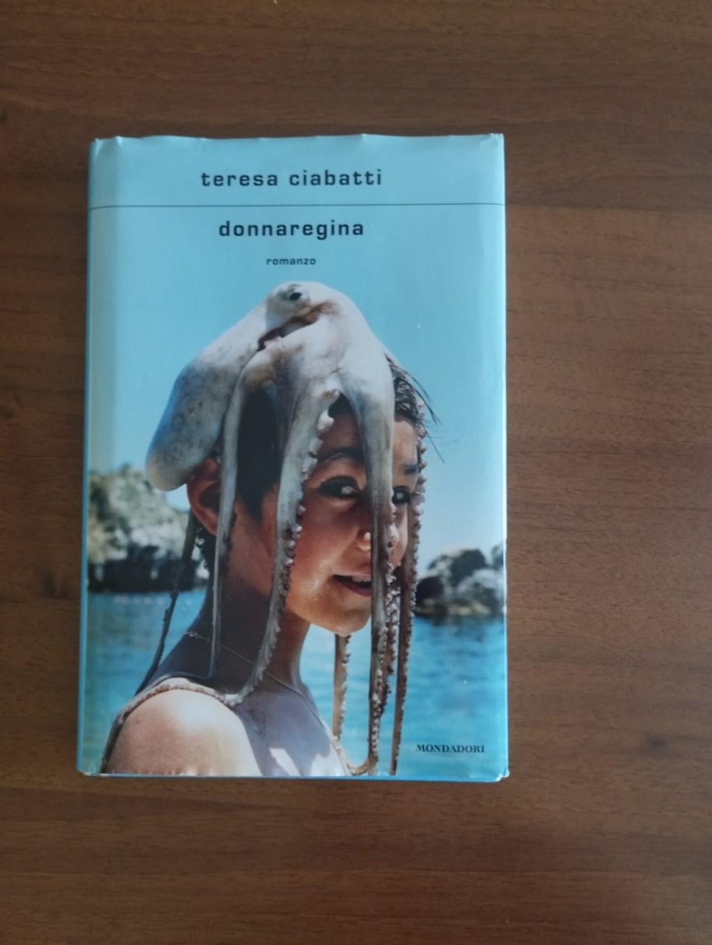 Teresa Ciabatti, Donnaregiona (Mondadori, 2025) - ph. Amalia Temperini
