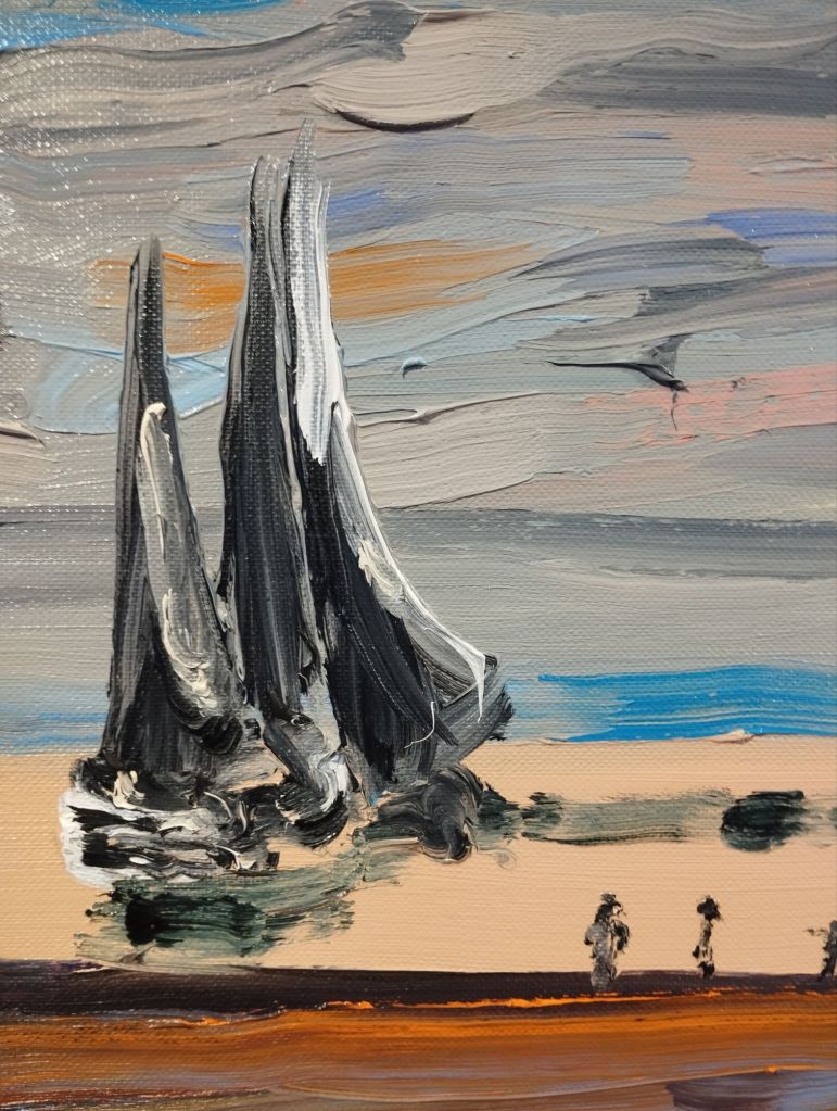 Matteo Fato, Il difficile è dimenticare ciò che si è visto per casa Ritratto di Pescara per caso, a cura di Simone Ciglia, Fondazione La Rocca, Pescara ph. Amalia Temperini