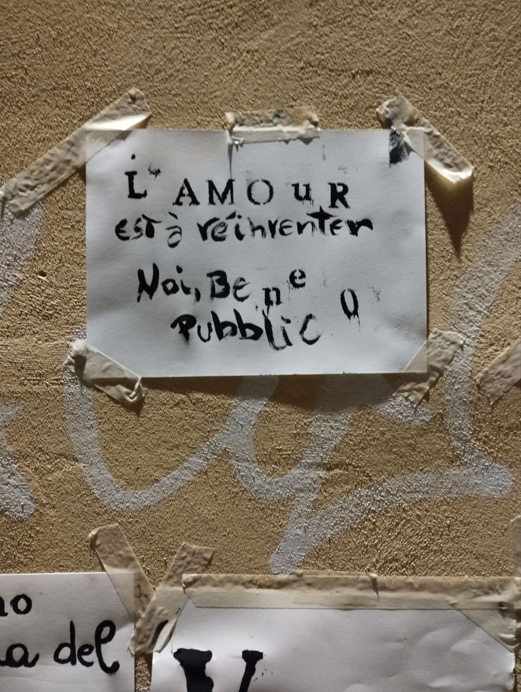 “Laboratorio di scrittura poetica This Precious Stone a Penne” di Maria Giorgia Ulbar - ph. Amalia Temperini