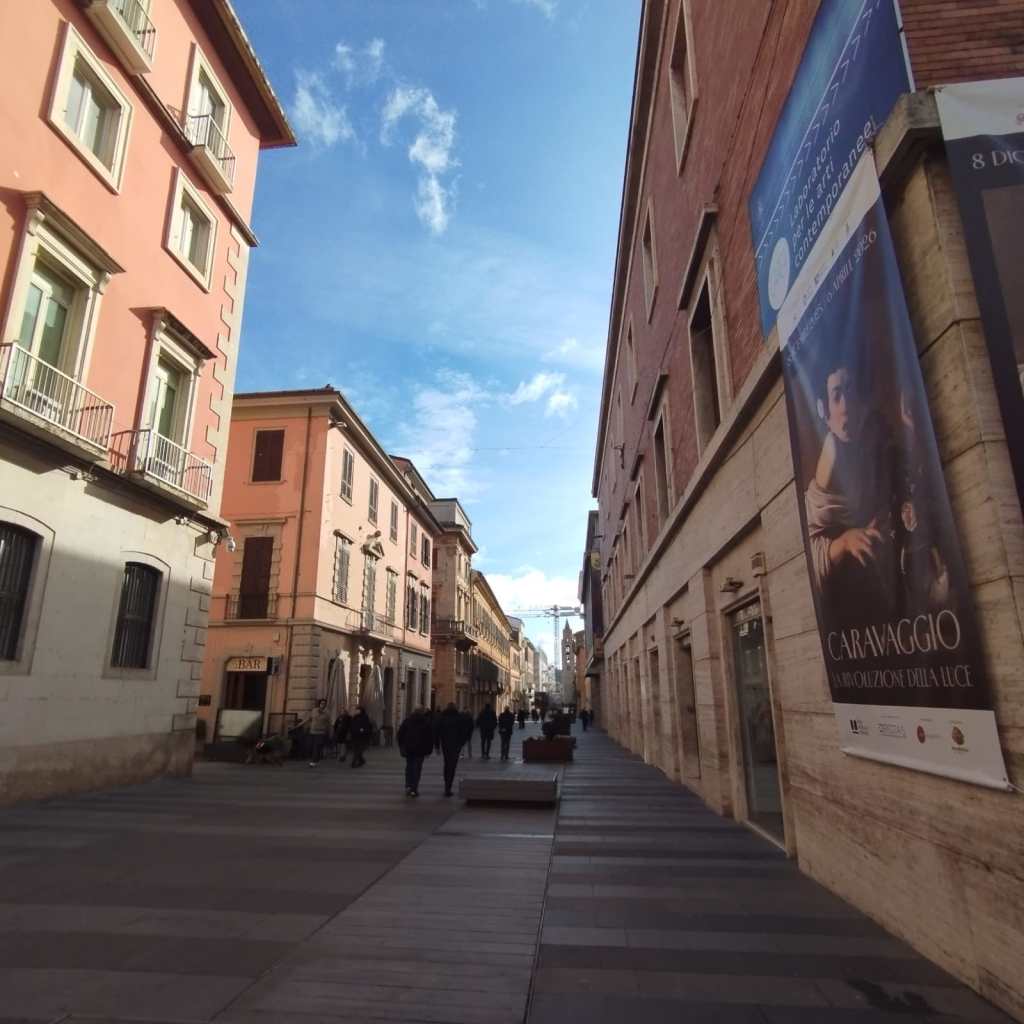 #mostre: Ombre e luci: una riflessione sulla mostra di Caravaggio a Teramo