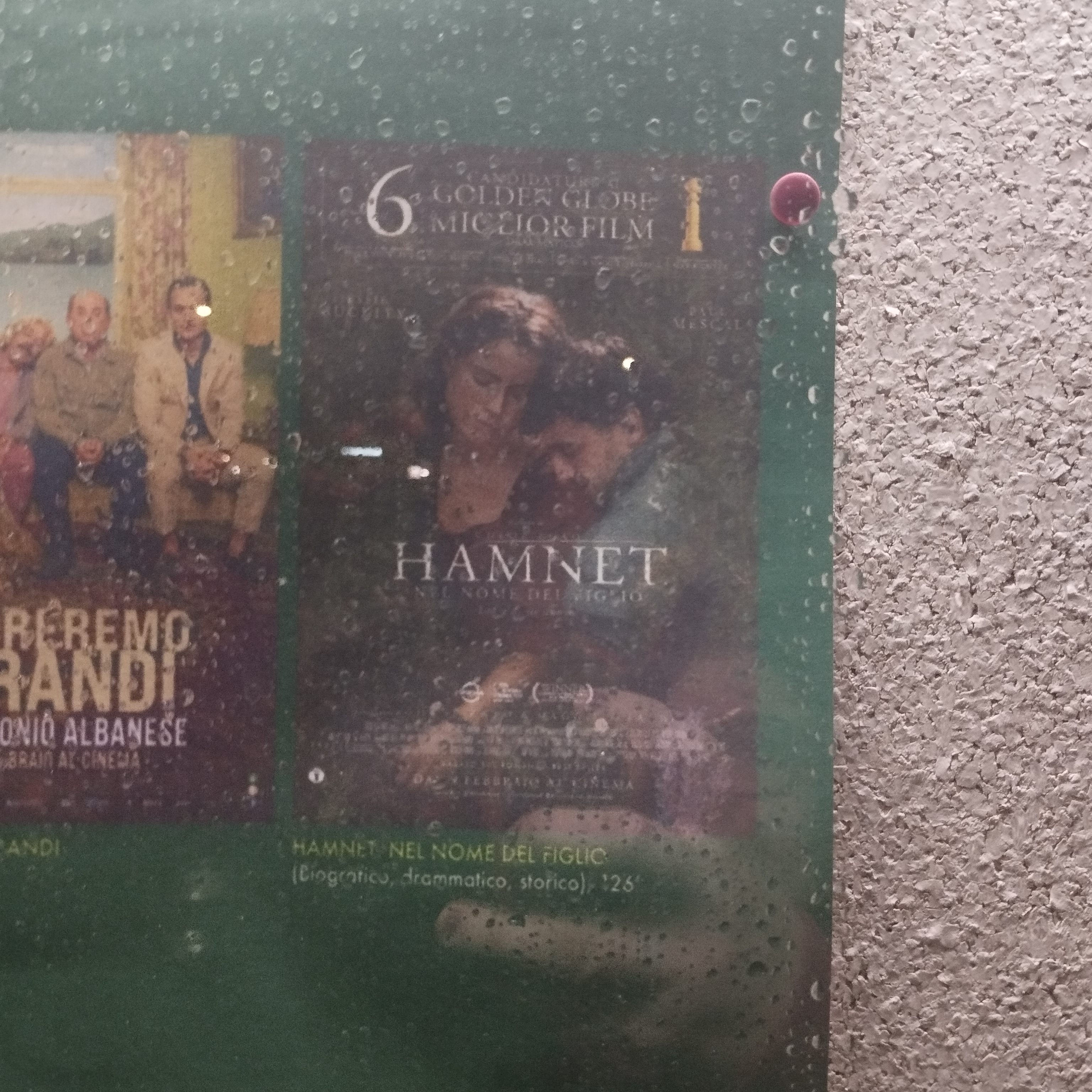 Hamnet, Smeraldo Cinema, Teramo_ph. Amalia Temperini