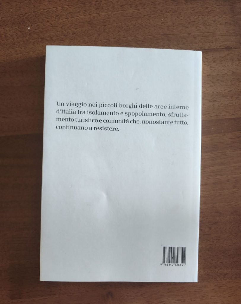 Anna Rizzo, I paesi invisibili, Il saggiatore - ph. Amalia Temperini