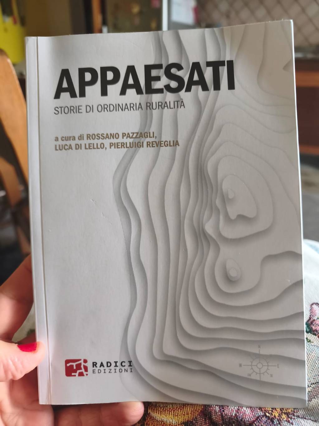 Se la cartolina fossimo noi? Appaesati, i luoghi e la necessità di uno sguardo diverso&nbsp;#libri