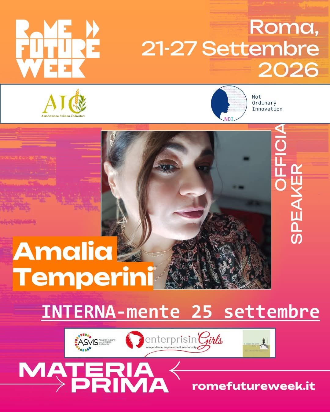 Interna(mente). Esperienze di rigenerazione sociale nelle aree interne, Associazione Italiana Coltivatori, Roma, 25 settembre 2026