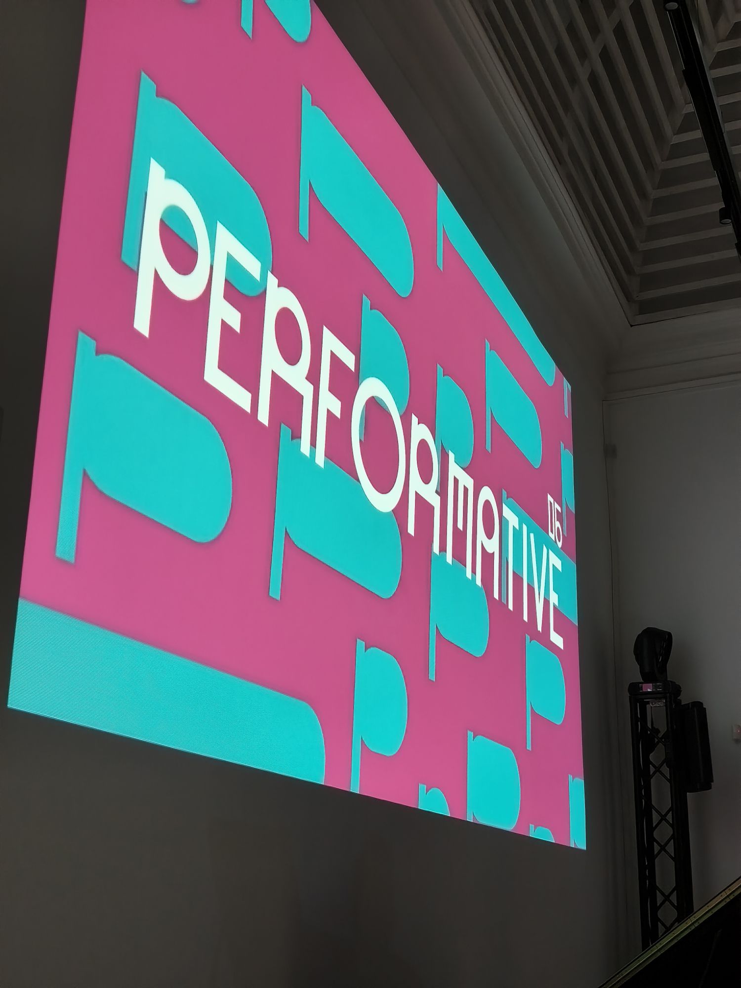 Performative 06 - Maxxi L'Aquila
11 - 12 - 13 settembre 2026 - ph. Amalia Temperini