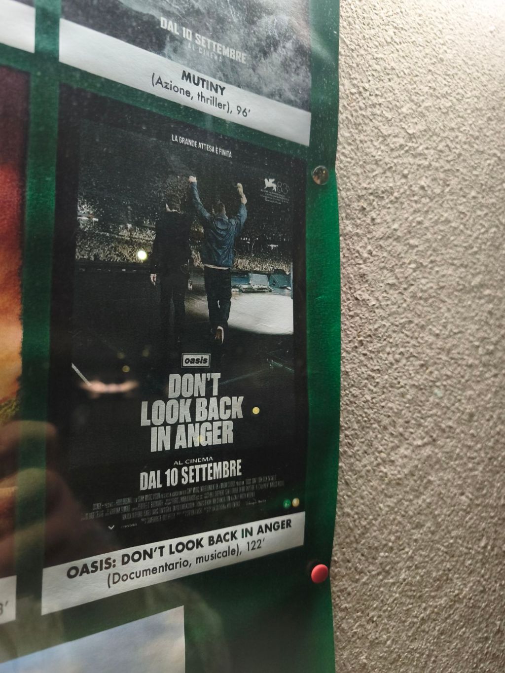 #cinema Da Manchester a Cellino Attanasio. Un film, una generazione, una&nbsp;cassetta