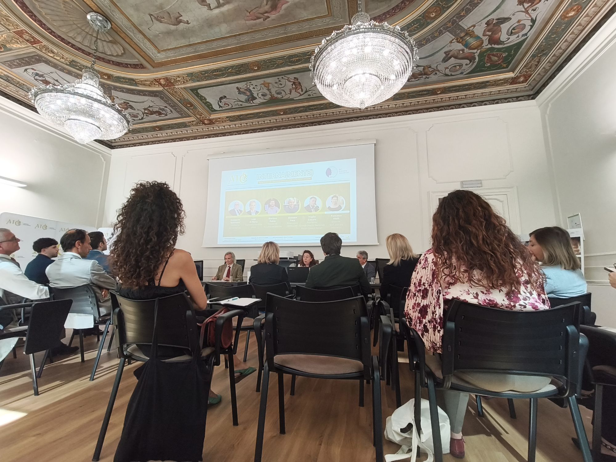 Interna(mente). Esperienze di rigenerazione sociale nelle aree interne, Associazione Italiana Coltivatori, Roma, 25 settembre 2026 - ph. Amalia Temperini