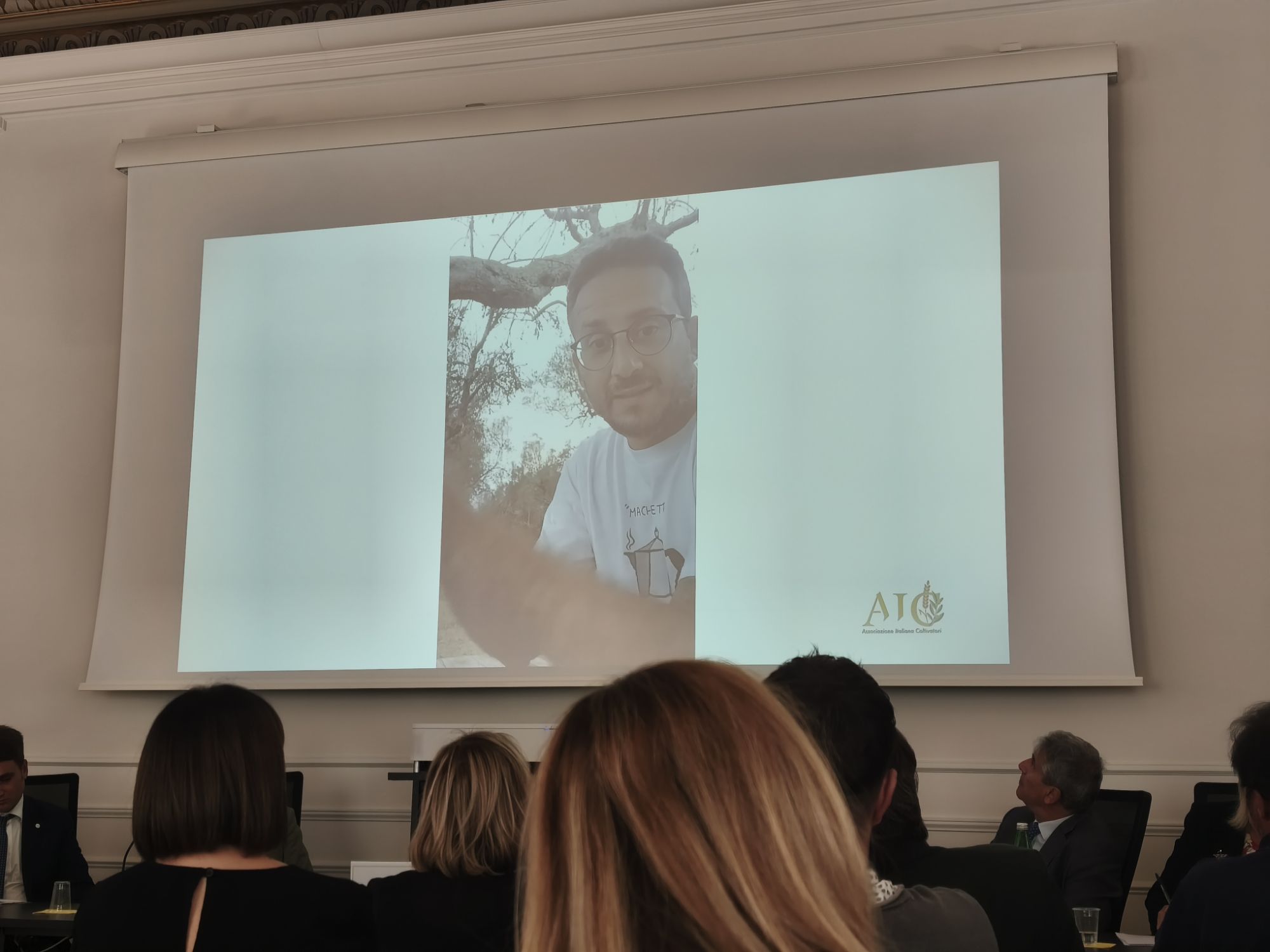 Interna(mente). Esperienze di rigenerazione sociale nelle aree interne, Associazione Italiana Coltivatori, Roma, 25 settembre 2026 - ph. Amalia Temperini