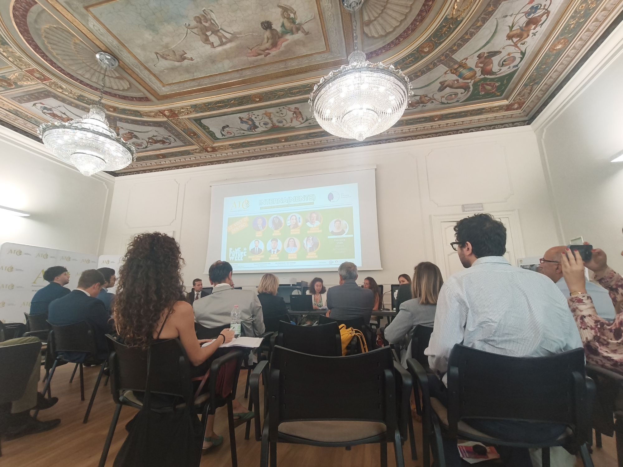 Interna(mente). Esperienze di rigenerazione sociale nelle aree interne, Associazione Italiana Coltivatori, Roma, 25 settembre 2026 - ph. Amalia Temperini
